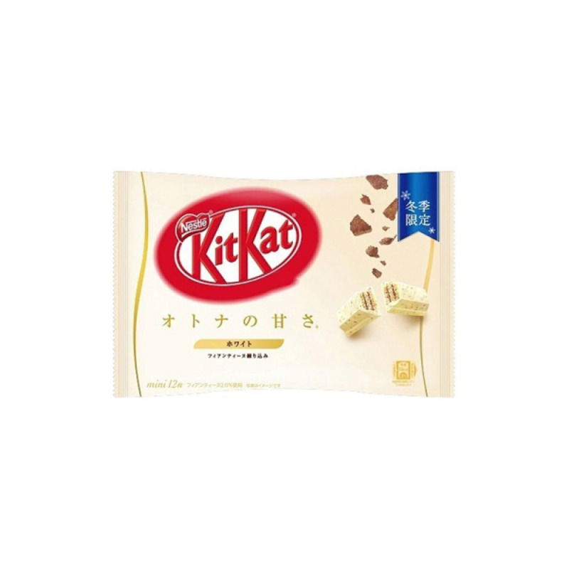 Kit Kat Chocolat Blanc
