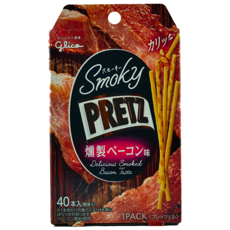 Pretz Bacon Fumé