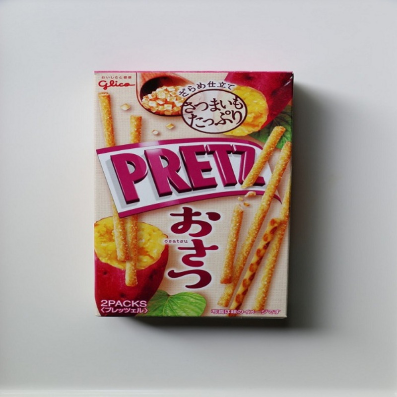 Pretz Patate Douce
