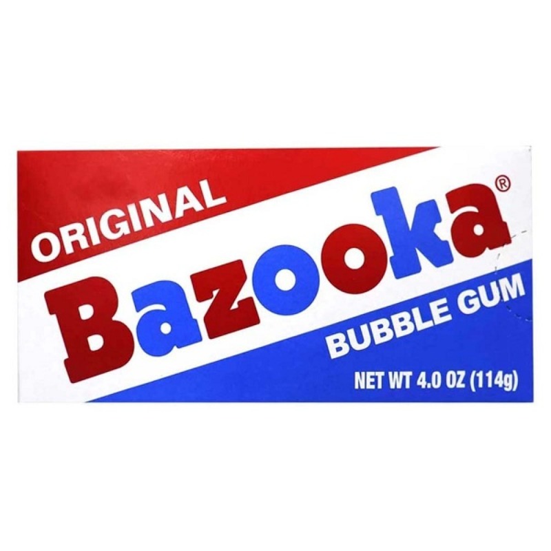 Bazooka Bubble Gum