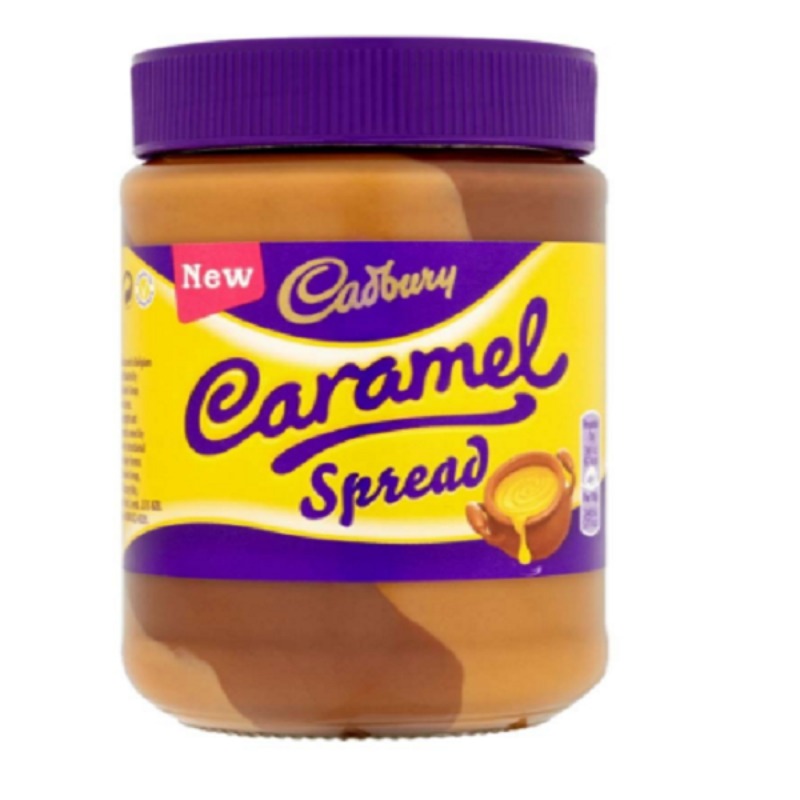 Cadbury Caramel Spread