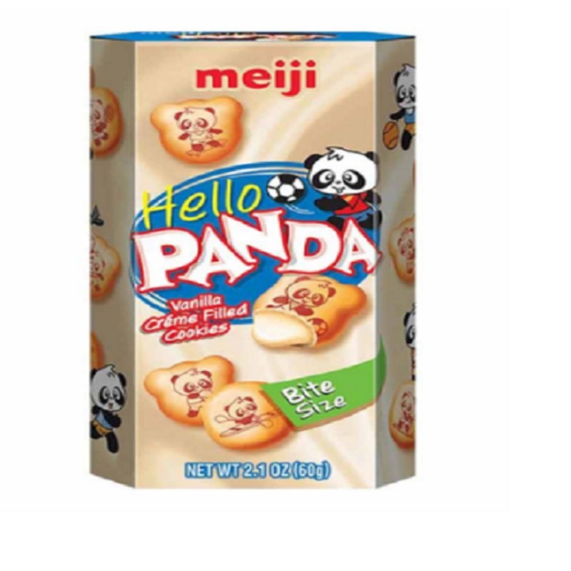 Hello Panda Vanilla