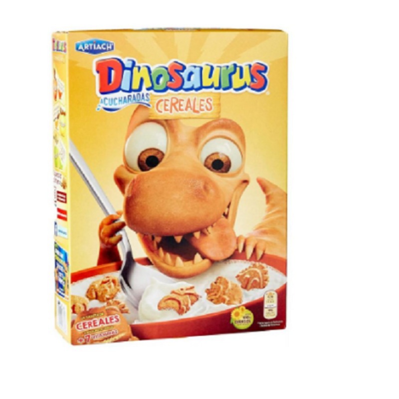 Céréales Dinosaurus