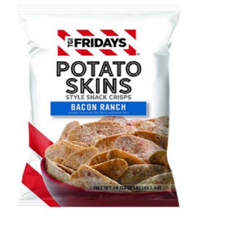 TGI Fridays Potato Skins Bacon Ranch