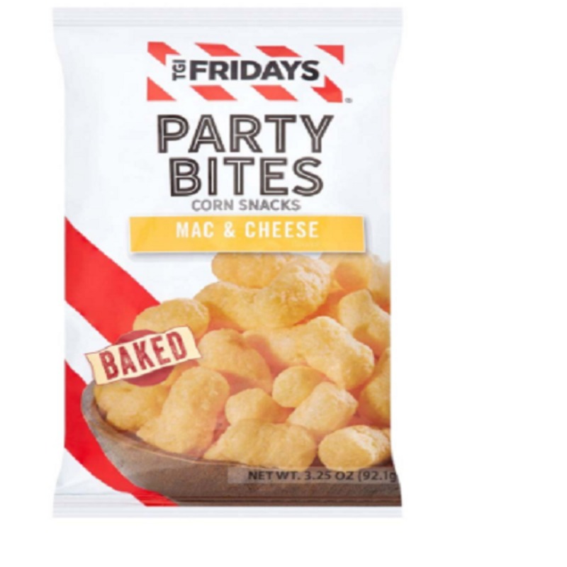 TGI Fridays Party Bites Mac & Cheese