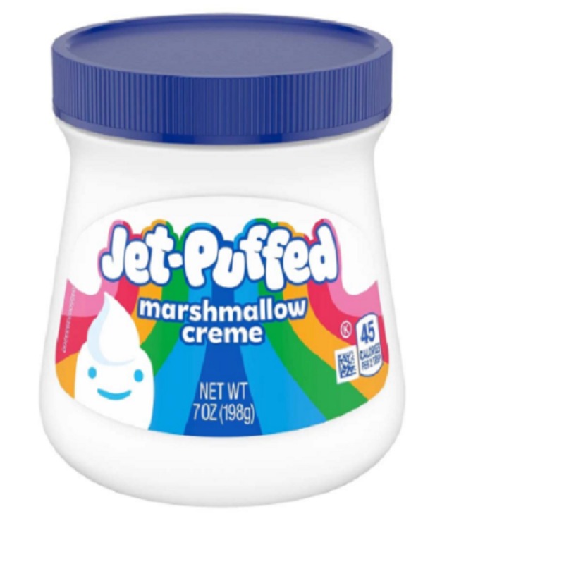 Jet-Puffed Marshmallow Creme