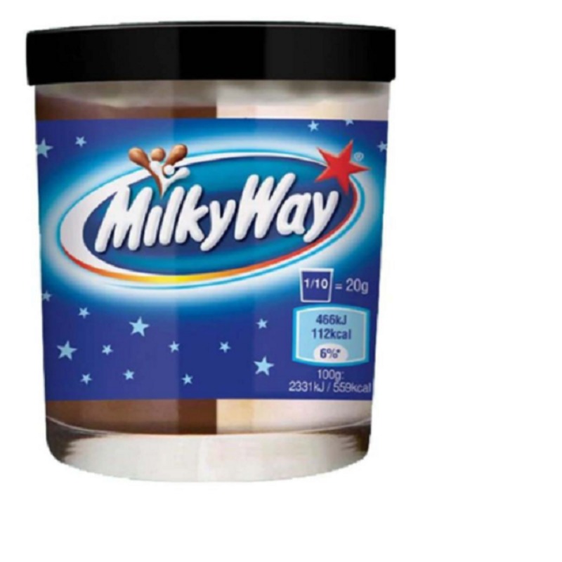 Pâte à Tartiner Milky Way