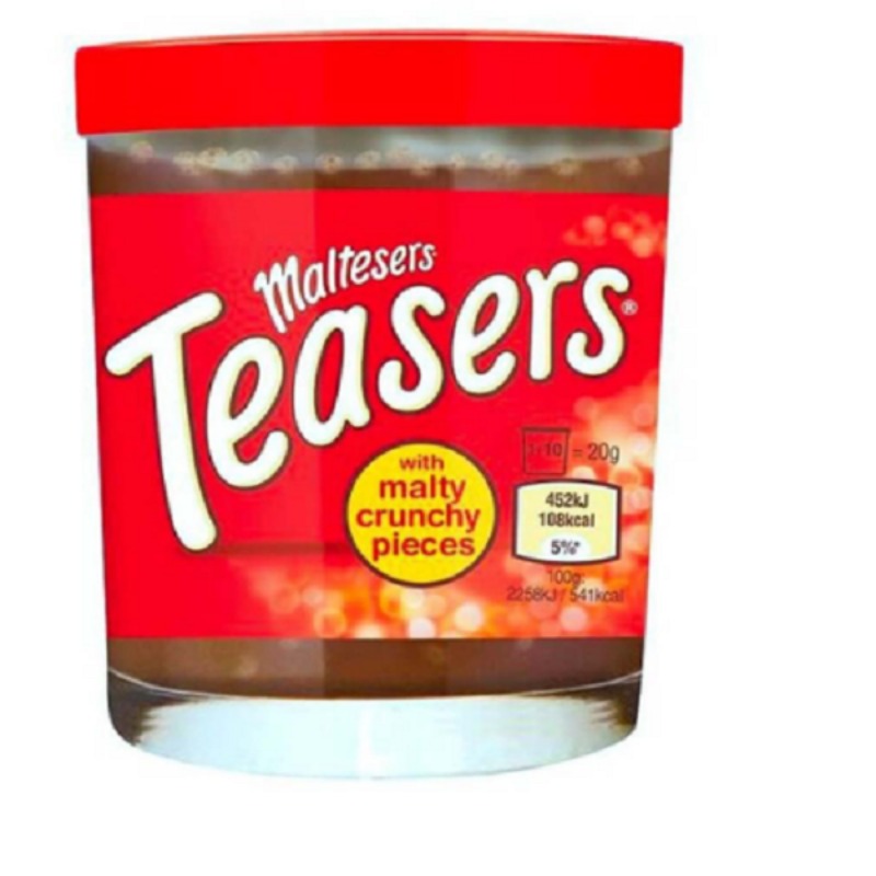 Pâte à Tartiner Maltesers Chocolat