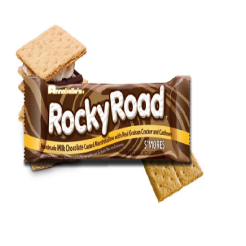 Rocky Road S'Mores d'Annabelle's