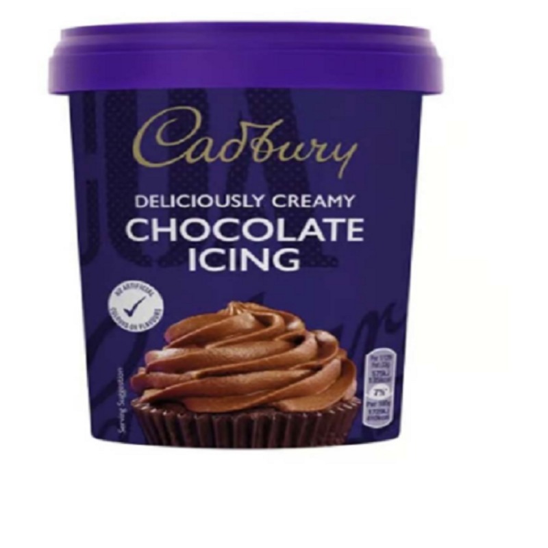 Cadbury Chocolate Icing