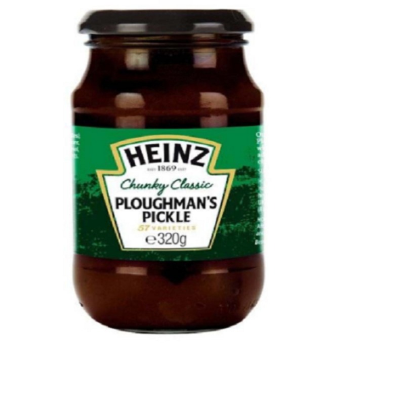 Heinz Ploughman's Pickle
