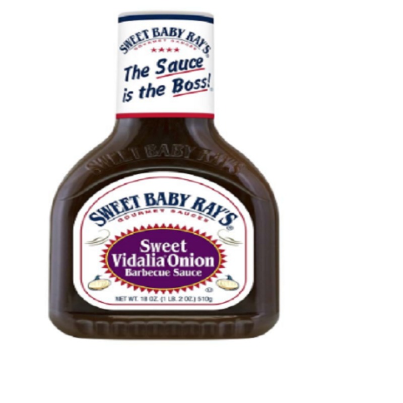 Sweet Baby Ray's Sweet Vidalia Onion