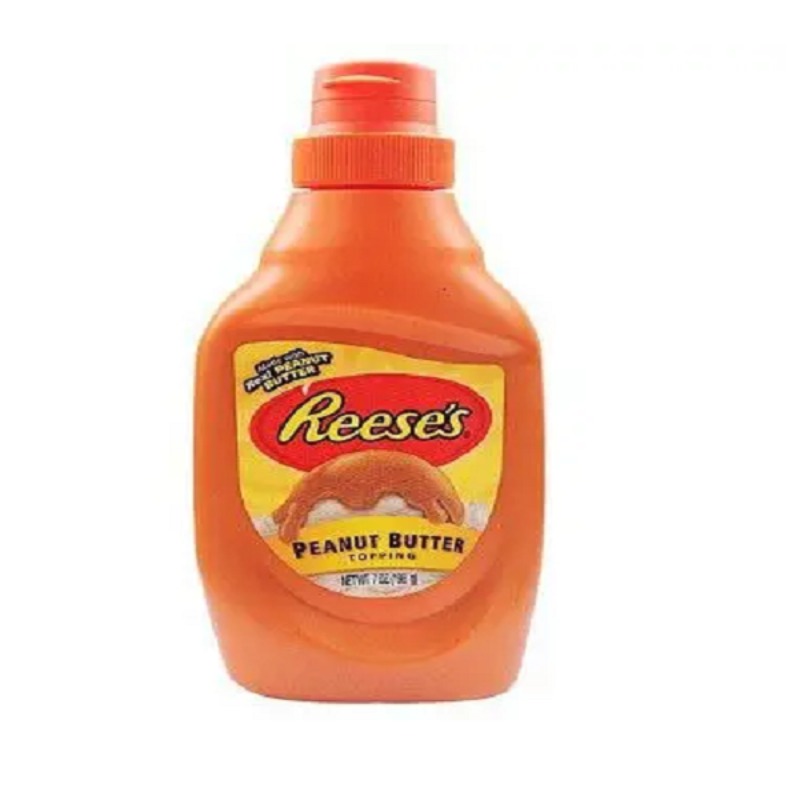 Coulis de Beurre de Cacahuète Reese's