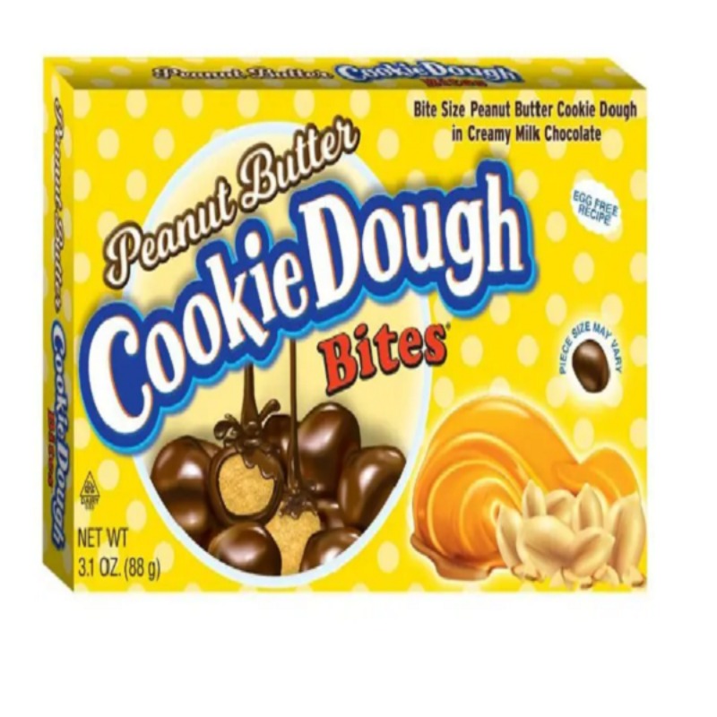 Cookie Dough Bites - Peanut Butter (Beurre de cacahuète)