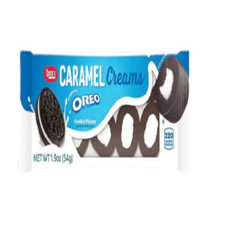 Oreo Caramel Creams