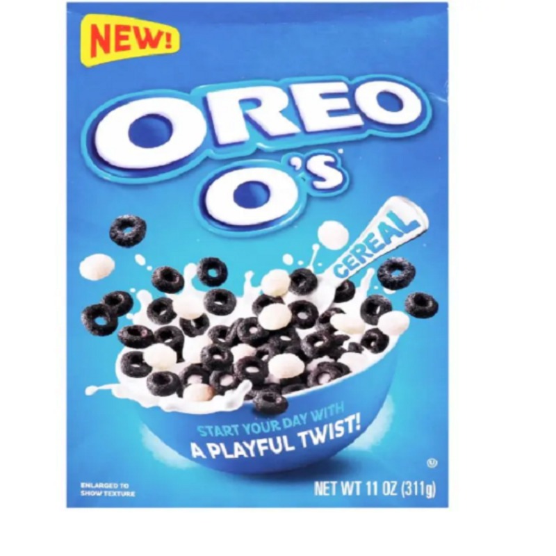 Oreo Céréales O's