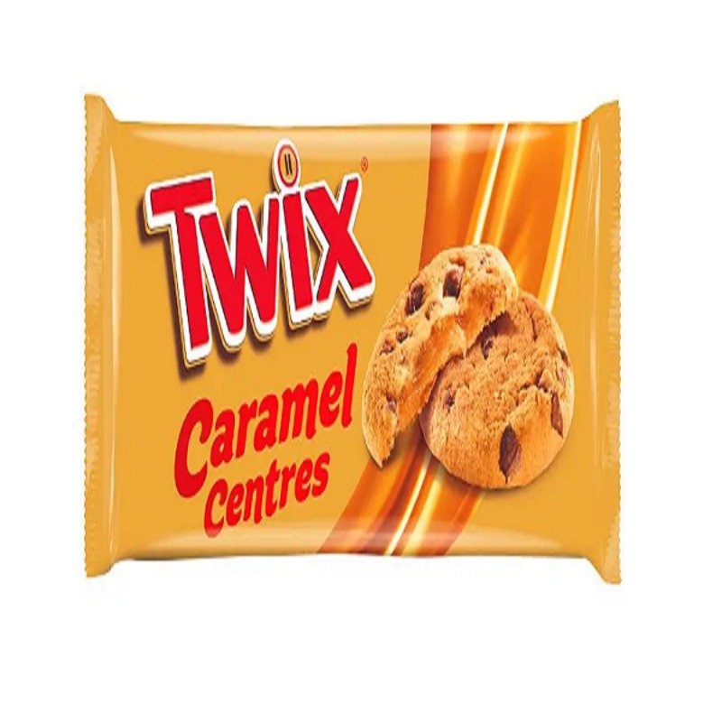 Twix Cookies