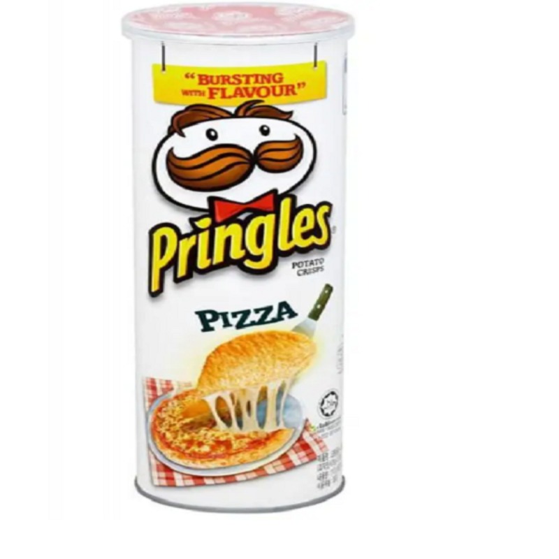 Pringles Pizza Chips
