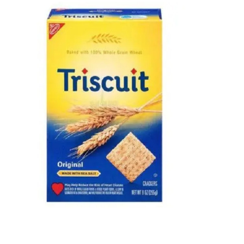 NABISCO Original Triscuit