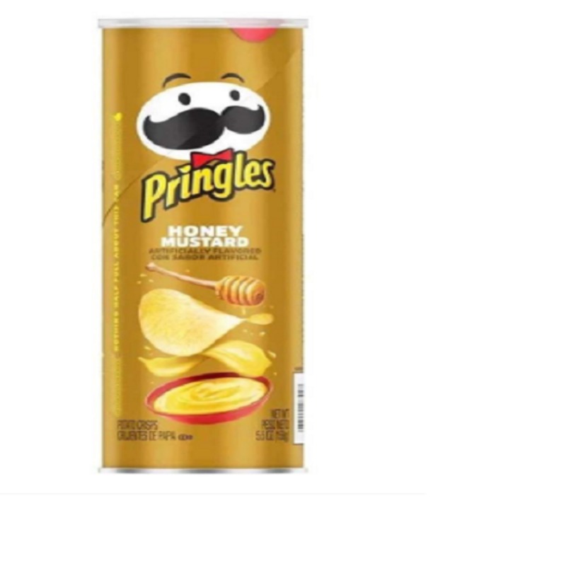 Pringles Honey Mustard