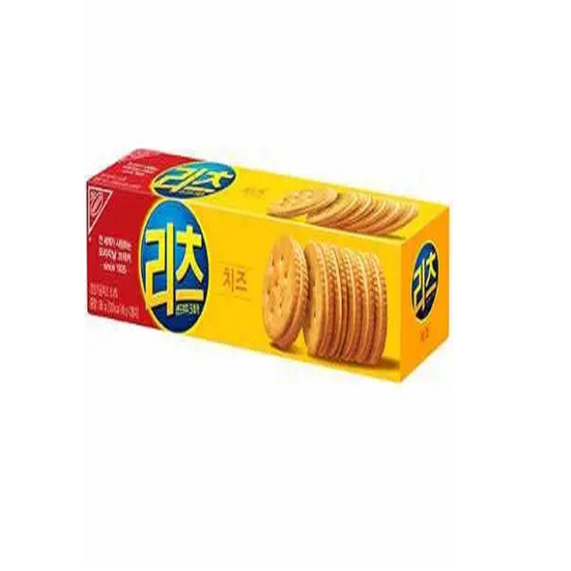 Nabisco Ritz Crackers crème vanille