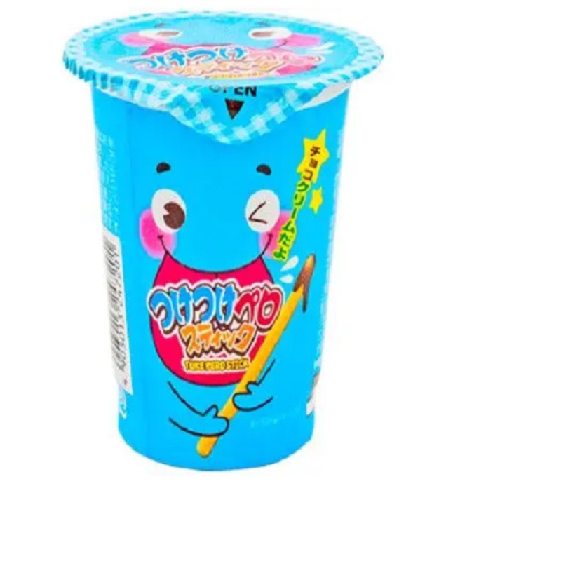 Yaokin Tuke Pero Stick Biscuit Chocolate Cream