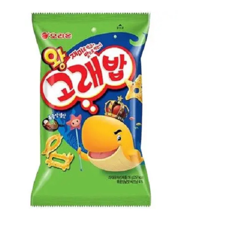 Orion Stir-Fried King Whale