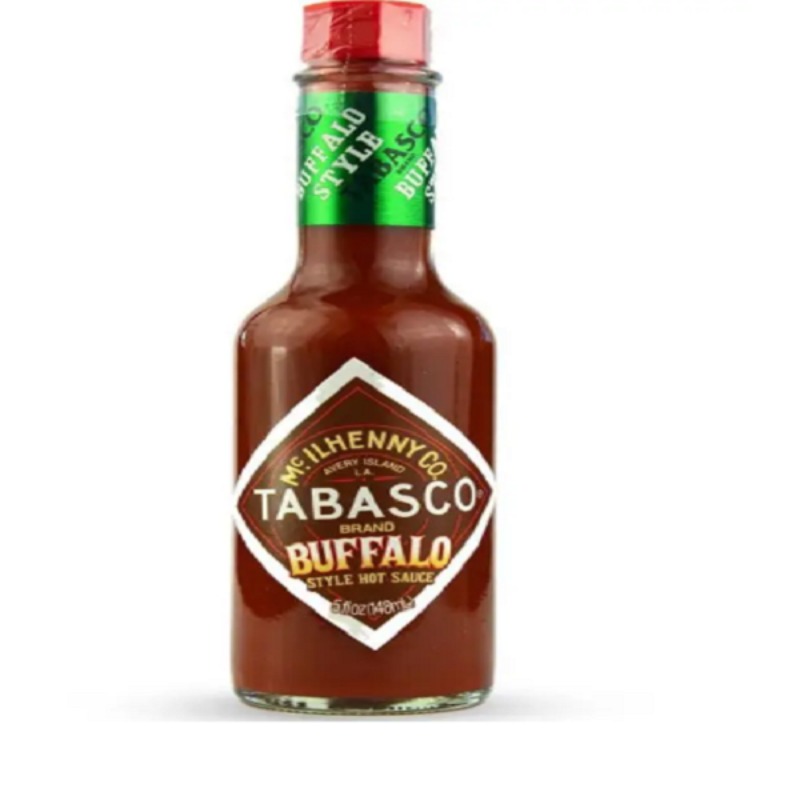 Tabasco Sauce Piquante Buffalo Style
