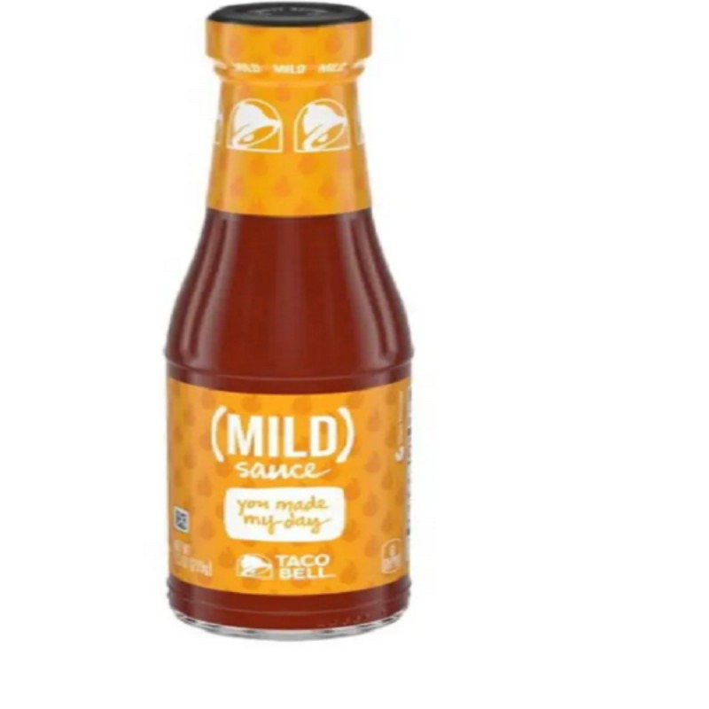 Taco Bell Sauce Épicée Douce