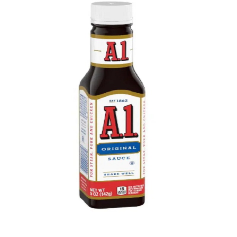 A1 Sauce A Steak