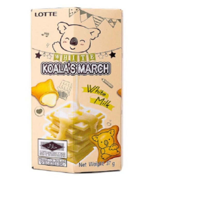 Koala's March White Milk