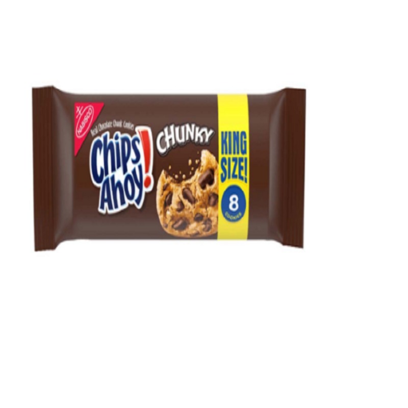 Chips Ahoy! Chunky King Size