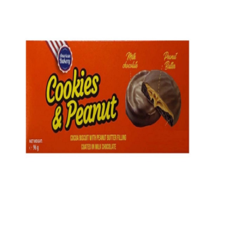 Cookies & Peanut