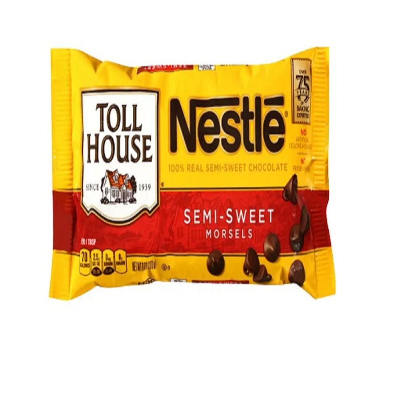 Pépites de chocolat semi-amer de Nestlé Toll House