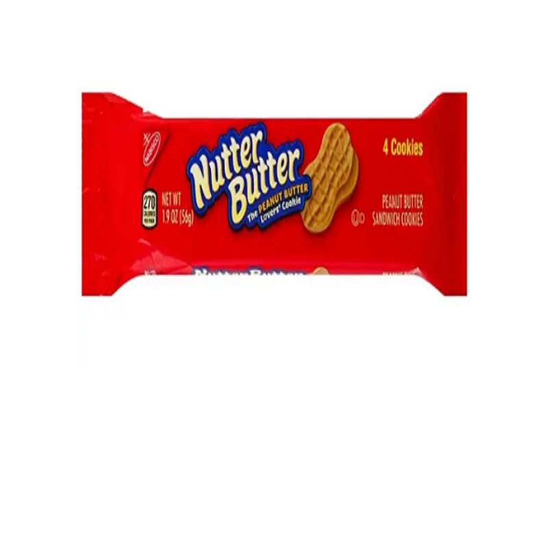 Biscuits Nutter Butter au beurre de cacahuète