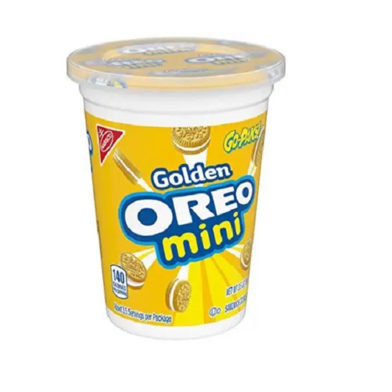 Oreo Mini Golden