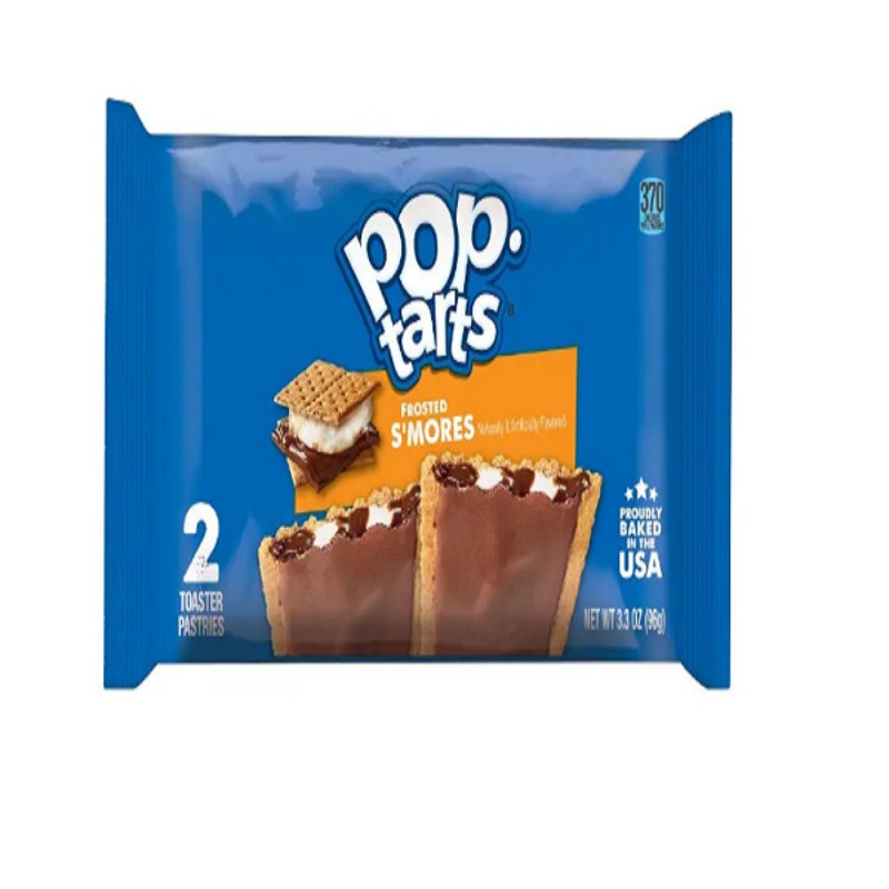 Pop Tarts Smores de Kellogg's