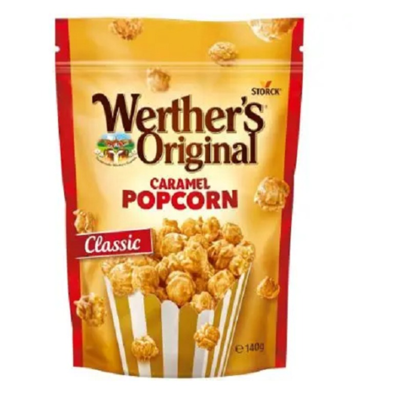 Werther's Popcorn Caramel Original