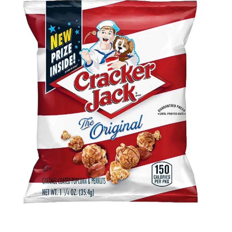 Cracker Jack Popcorn