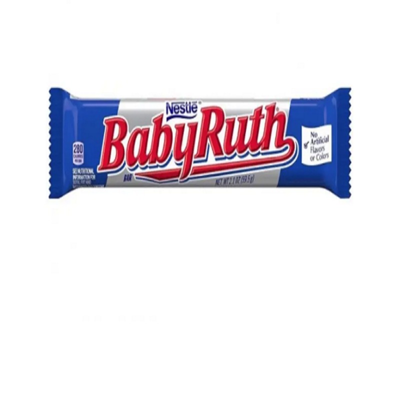 Barres Chocolatées Baby Ruth