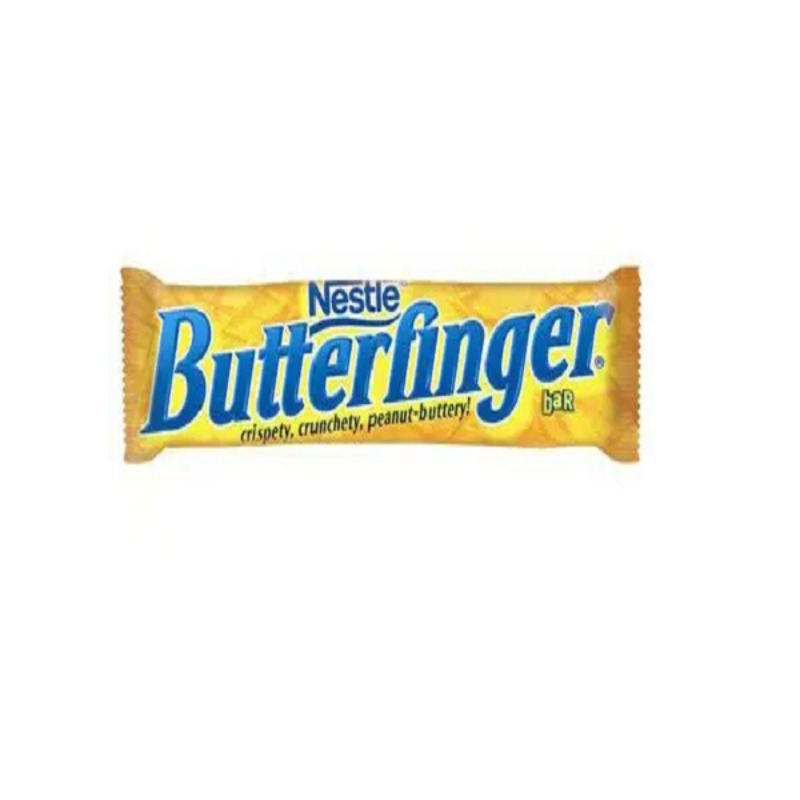Butterfinger Barres Chocolatées