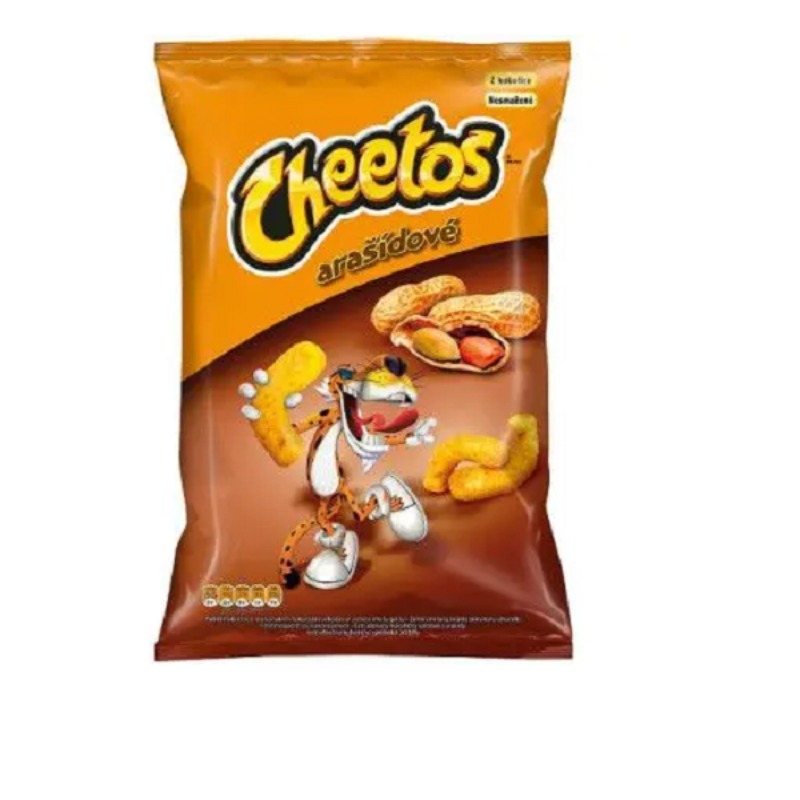 Cheetos Cacahuètes