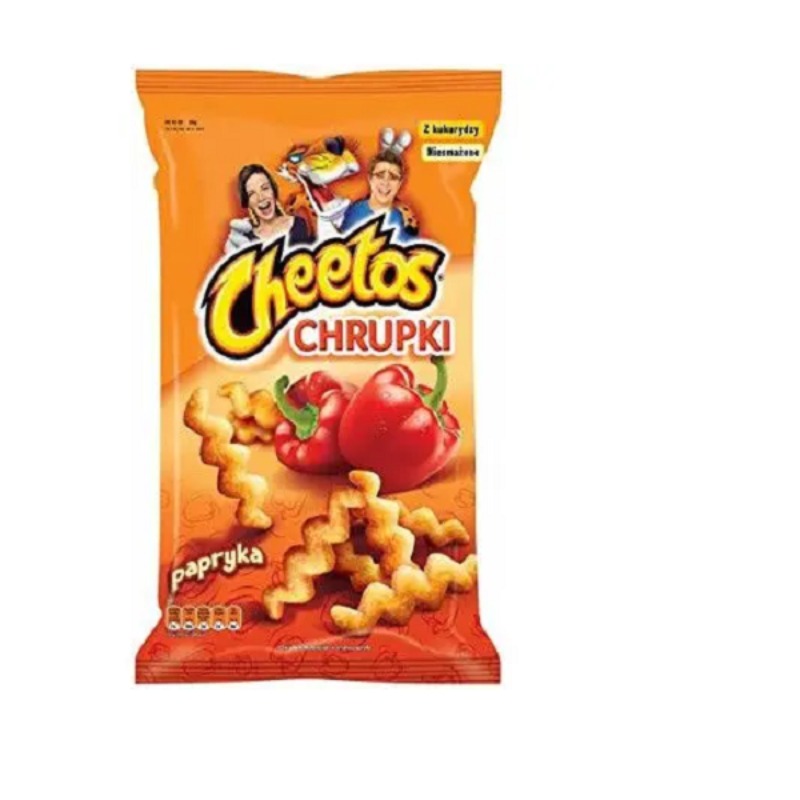 Cheetos Paprika