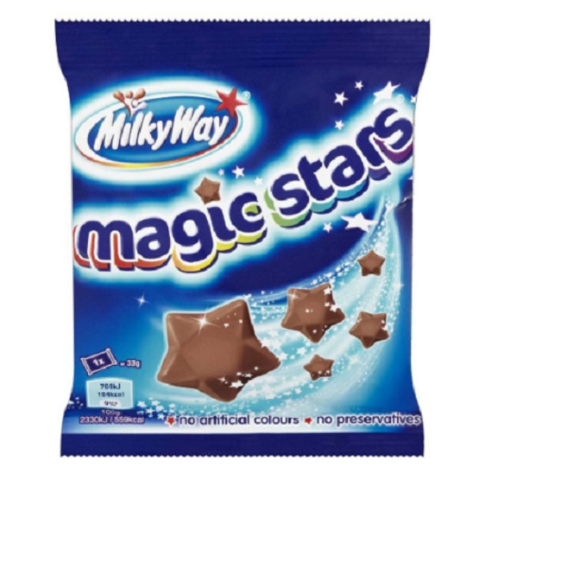 MilkyWay Magic Stars