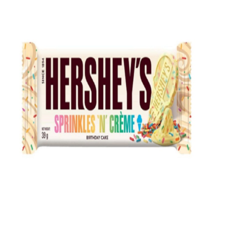 Hershey's Sprinkles 'N' Crème