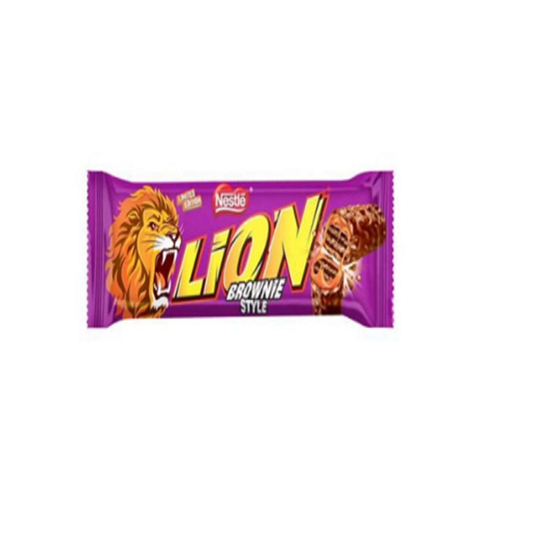 Lion Brownie