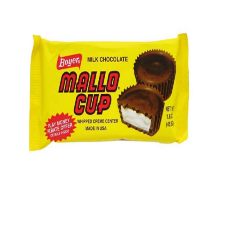Boyer Mallo Cups