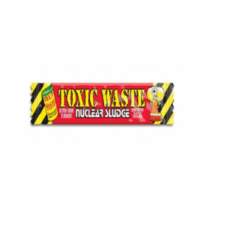Toxic Waste Nuclear Sludge Sour Cherry