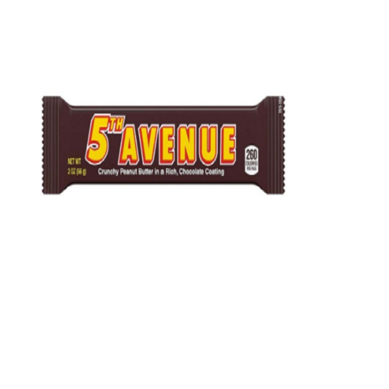 Hershey's 5th Avenue Candy Bars