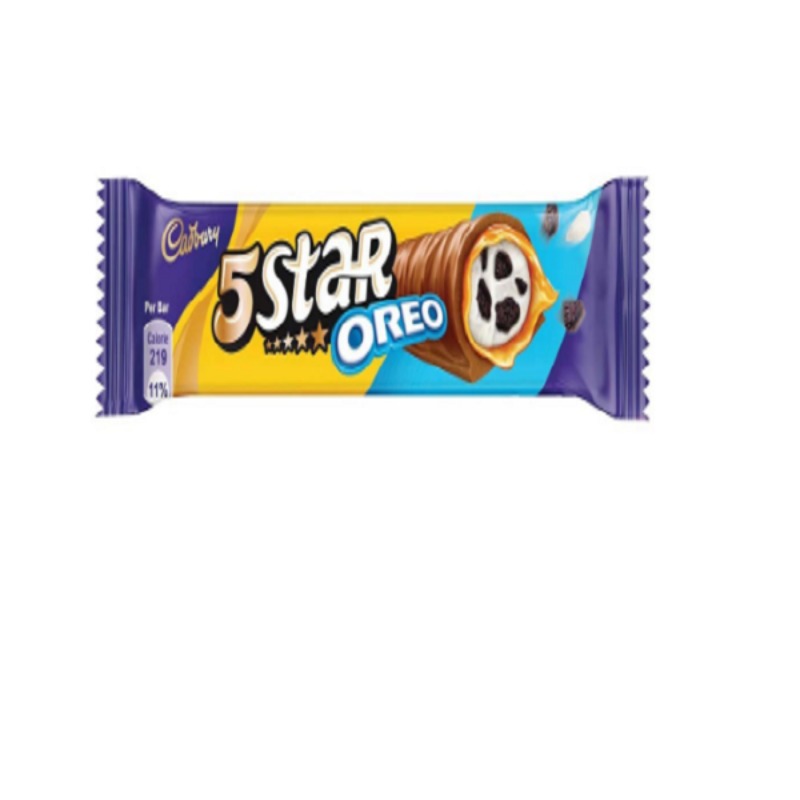 Cadbury 5 Star Oreo